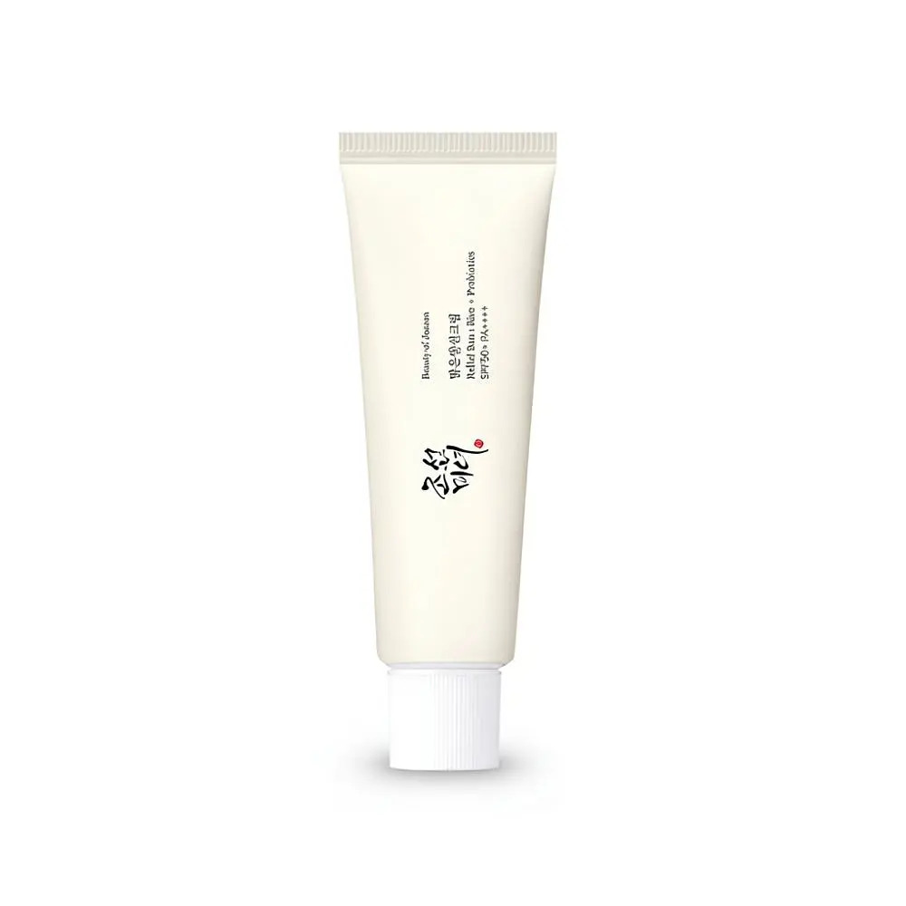 Beauty of Joseon Clear Rice Sunscreen SPF50+ Set 50ml+10ml
