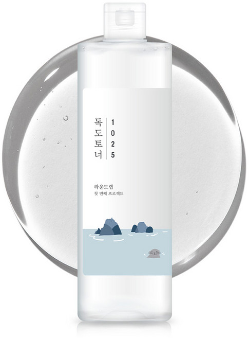 Round Lab 1025 Dokdo Toner 500ml