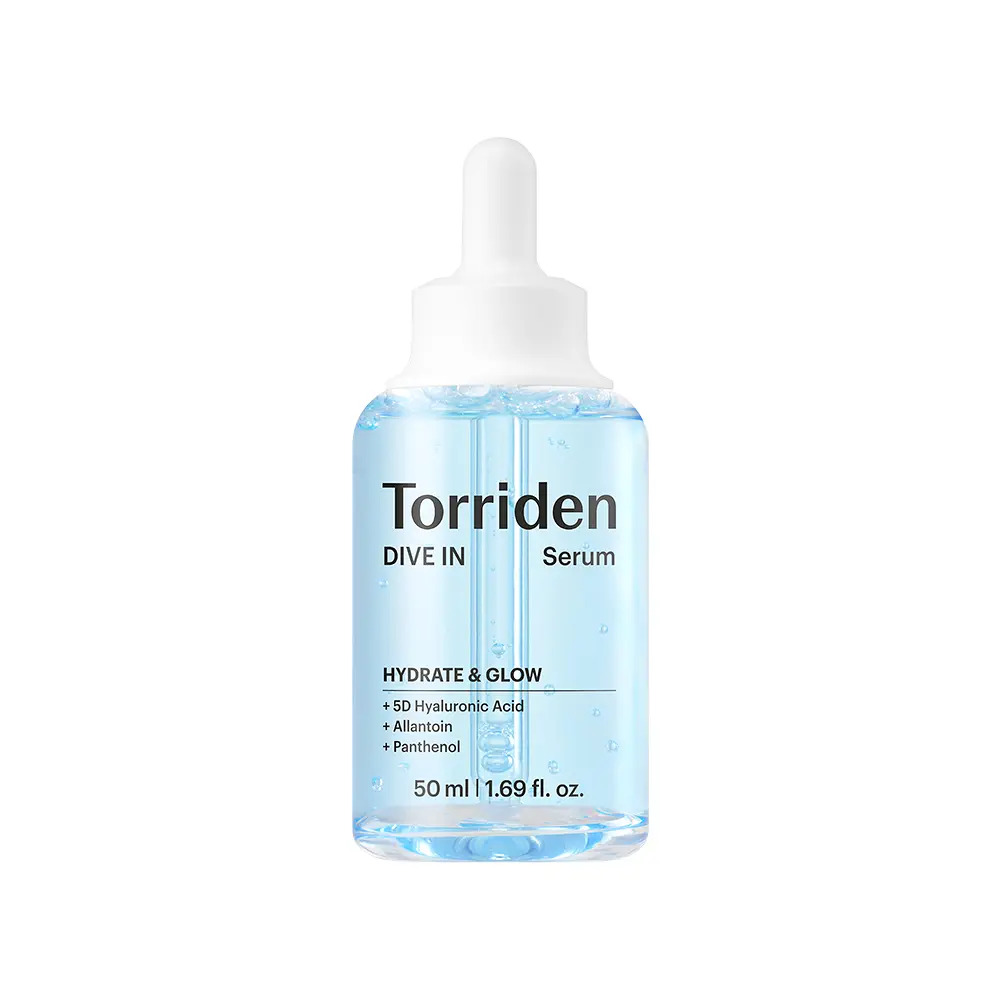 Torriden Dive-In Low-Molecular Hyaluronic Acid Serum 50ml