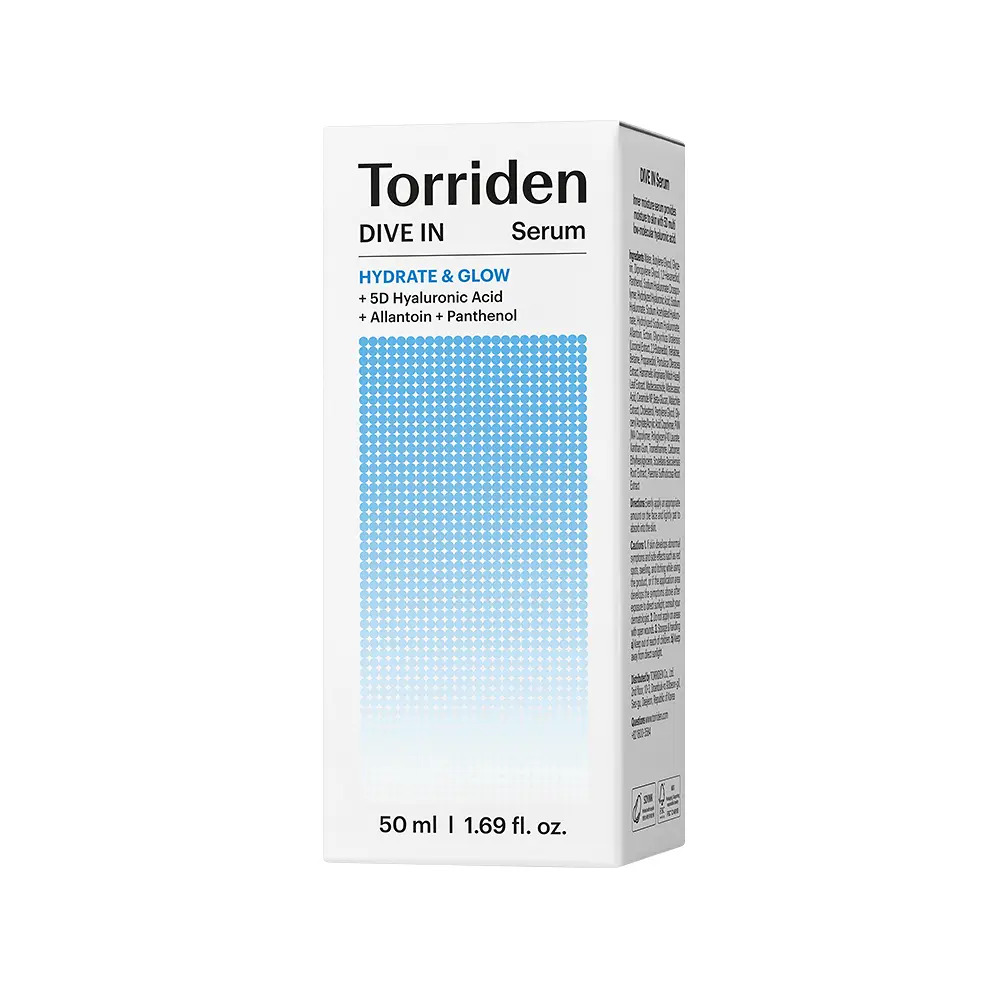 Torriden Dive-In Low-Molecular Hyaluronic Acid Serum 50ml