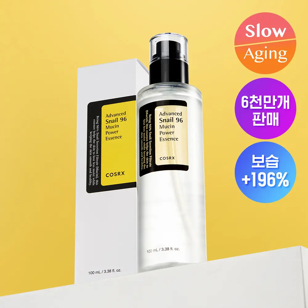 COSRX Advanced Snail 96 Mucin Power Essence 100ml