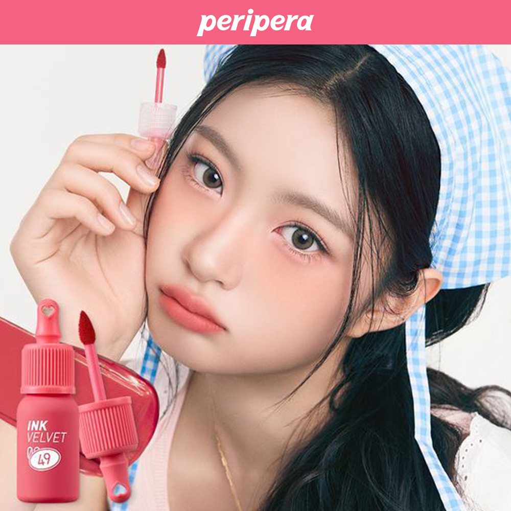 peripera Ink the Velvet Lip Tint 4g (Random color)