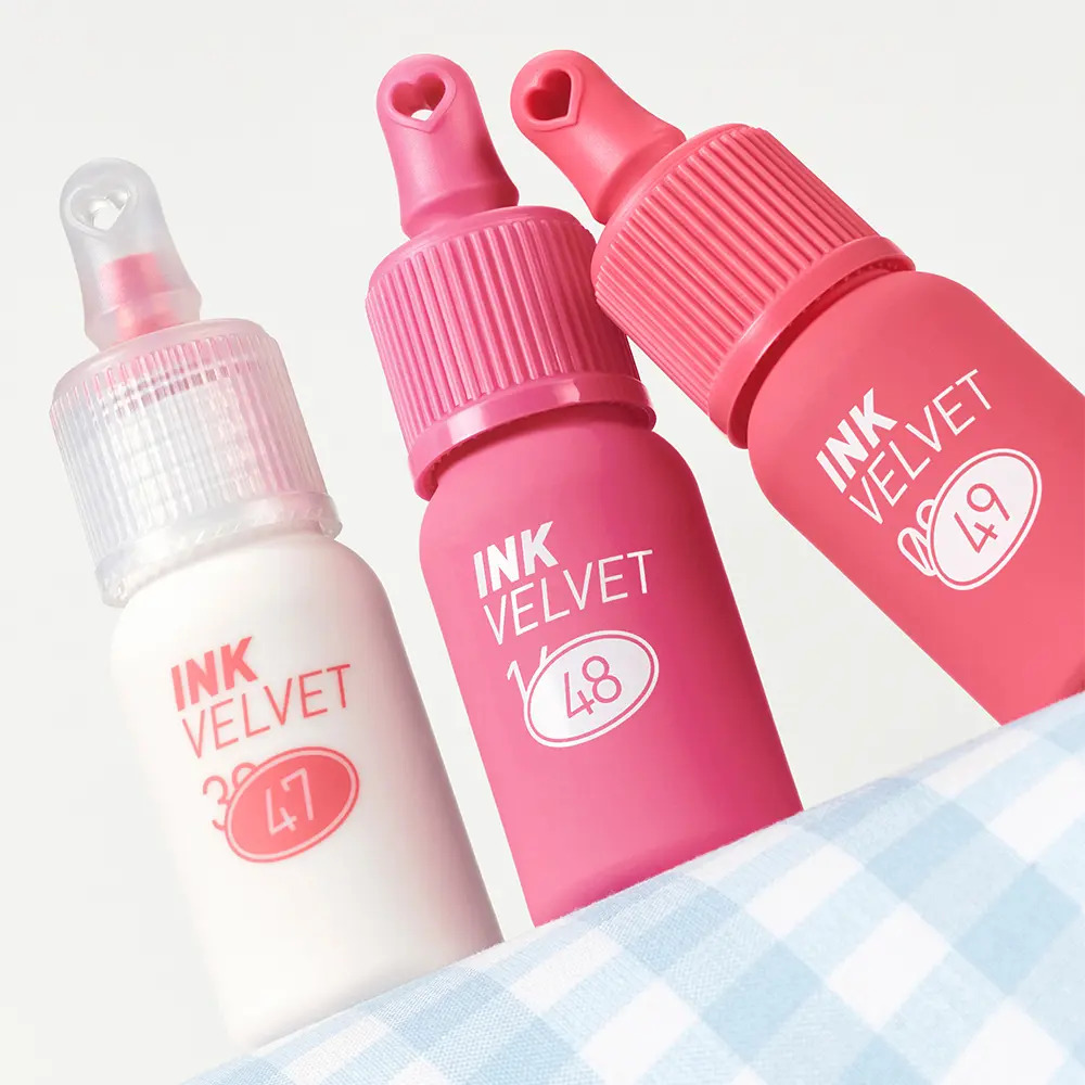 peripera Ink the Velvet Lip Tint 4g (Random color)