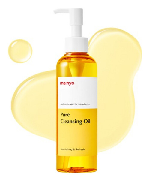 Ma:nyo Pure Cleansing Oil 200ml