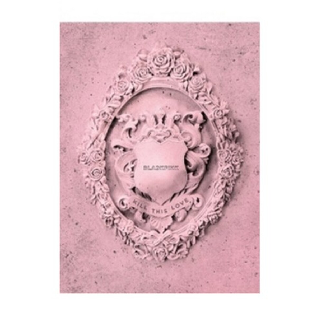 BLACKPINK KILL THIS LOVE Mini Album 2 (Random Version)