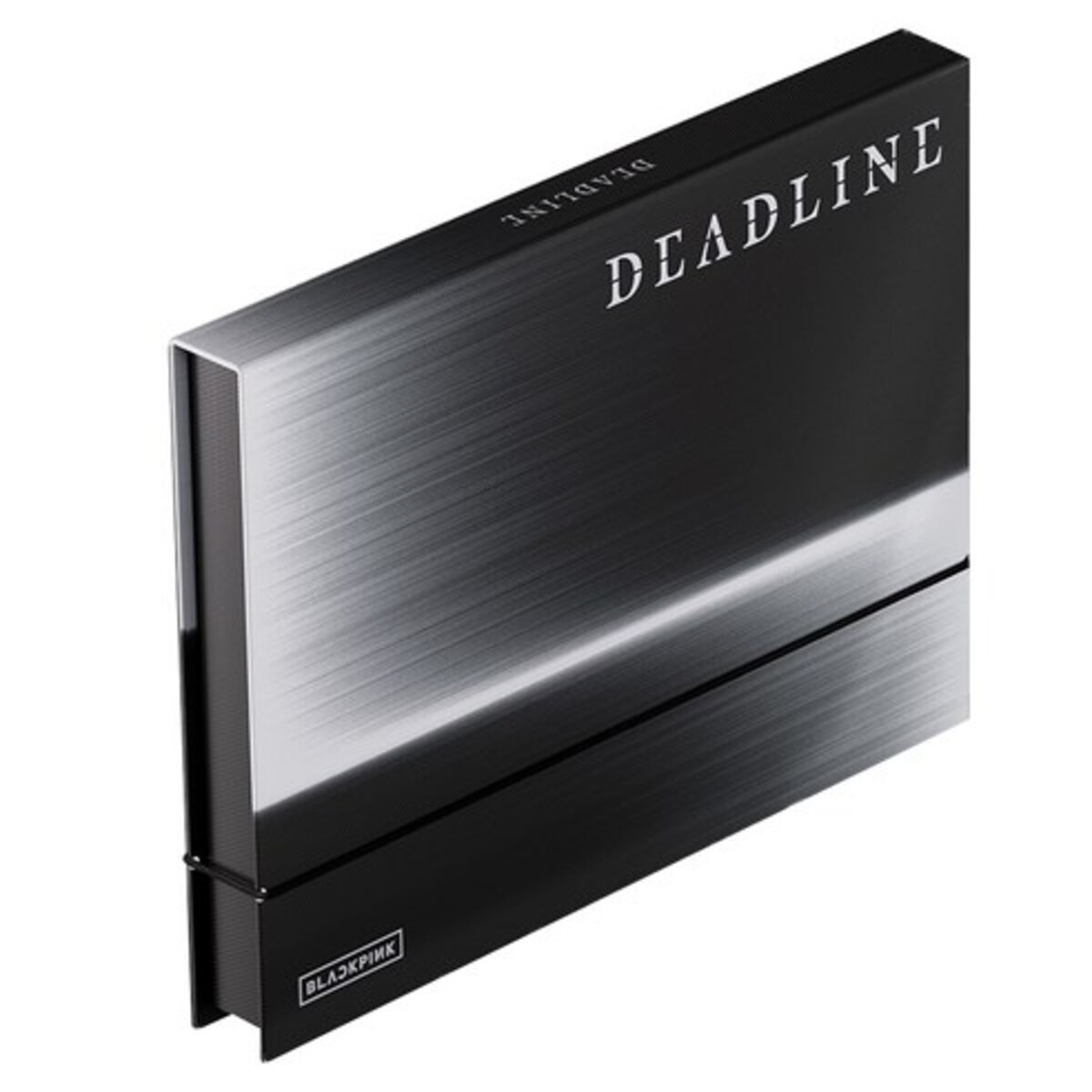 BLACKPINK 3rd Mini Album DEADLINE (Random Version)