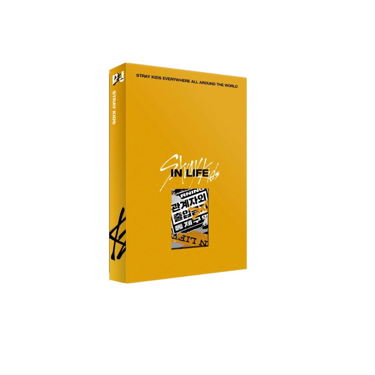 Stray Kids Album 1 Repackage IN生 (IN LIFE)