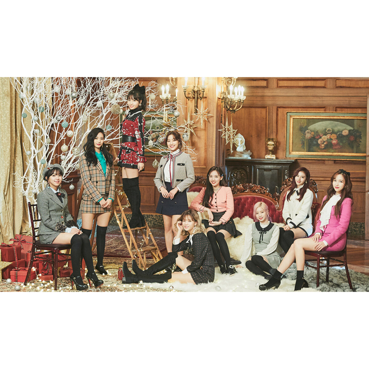 TWICE THE YEAR OF YES Special Album 3 (Random Version)