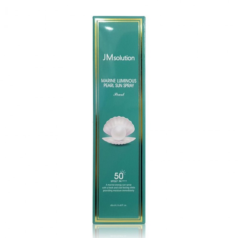 JM Solution Marine Pearl Sun Spray 180ml