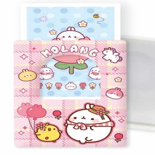 Collect Book Photocard Holder (notebook style)