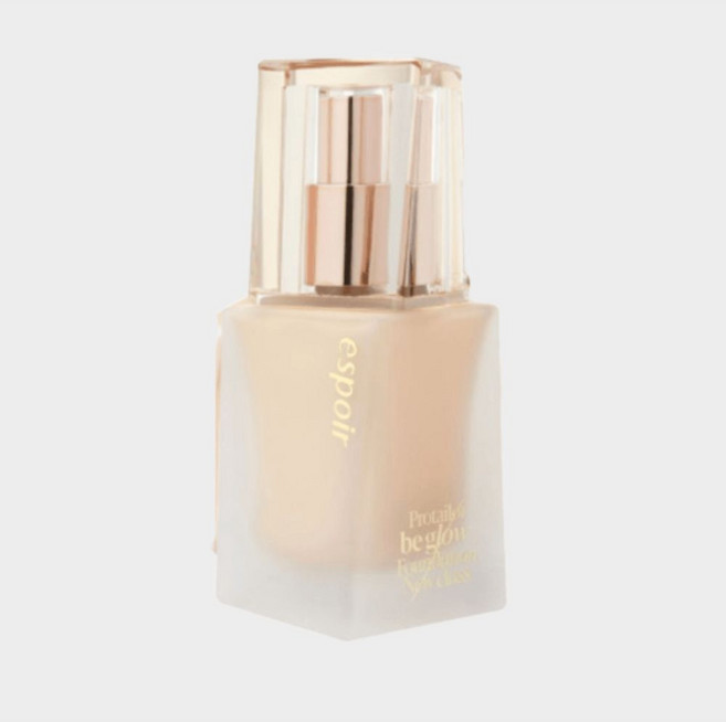에스쁘아 프로 테일러 파운데이션 비글로우 뉴클래스 30g SPF23 PA++ 탠